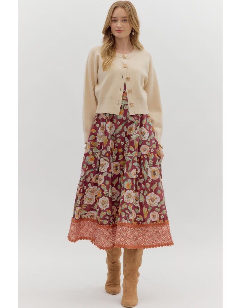 Entro The Enid Cardigan