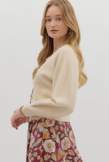 Entro The Enid Cardigan