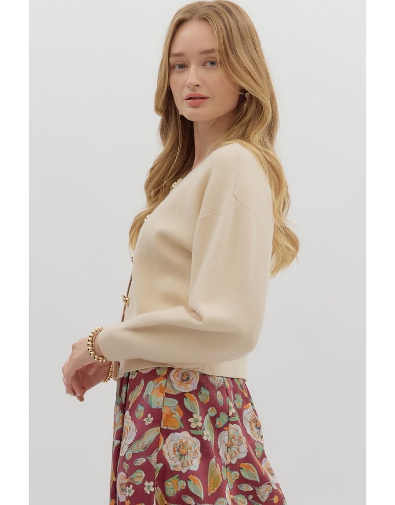 Entro The Enid Cardigan
