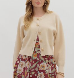 Entro The Enid Cardigan