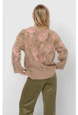 Sadie & Sage Camila Eyelash Yarn Sweater