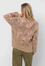 Sadie & Sage Camila Eyelash Yarn Sweater