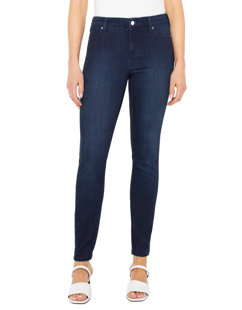 Liverpool Abby Ankle Skinny Jean