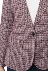 Liverpool Boyfriend Blazer with Zip Out Hood
