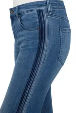 Liverpool Hannah Flare w/ Self Trim