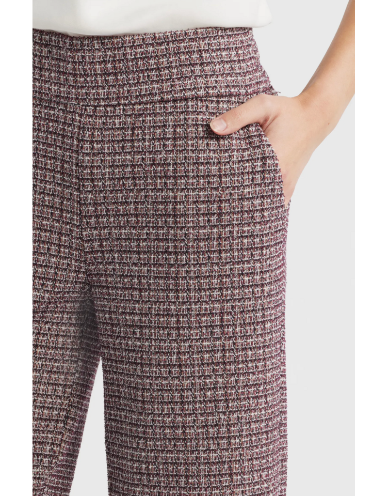 Liverpool Mabel Pull On Crop Pants