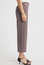 Liverpool Mabel Pull On Crop Pants
