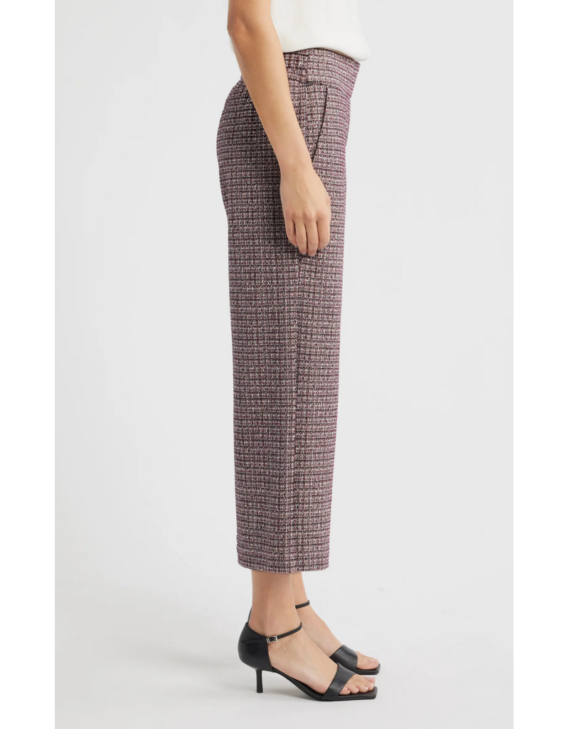 Liverpool Mabel Pull On Crop Pants