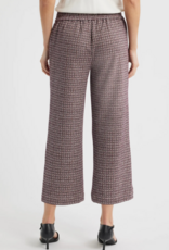 Liverpool Mabel Pull On Crop Pants