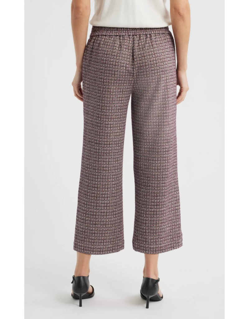 Liverpool Mabel Pull On Crop Pants