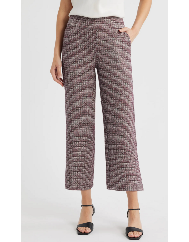 Liverpool Mabel Pull On Crop Pants