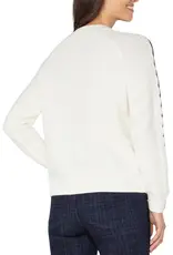 Liverpool Long Sleeve Crew Neck Raglan Sweater