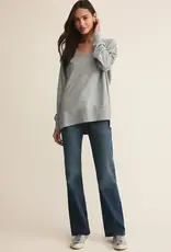 Z Supply Weekender V-neck Classic