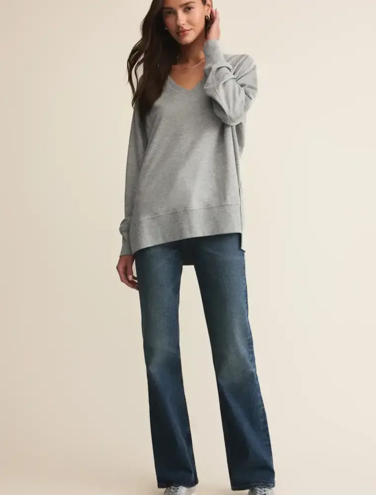 Z Supply Weekender V-neck Classic