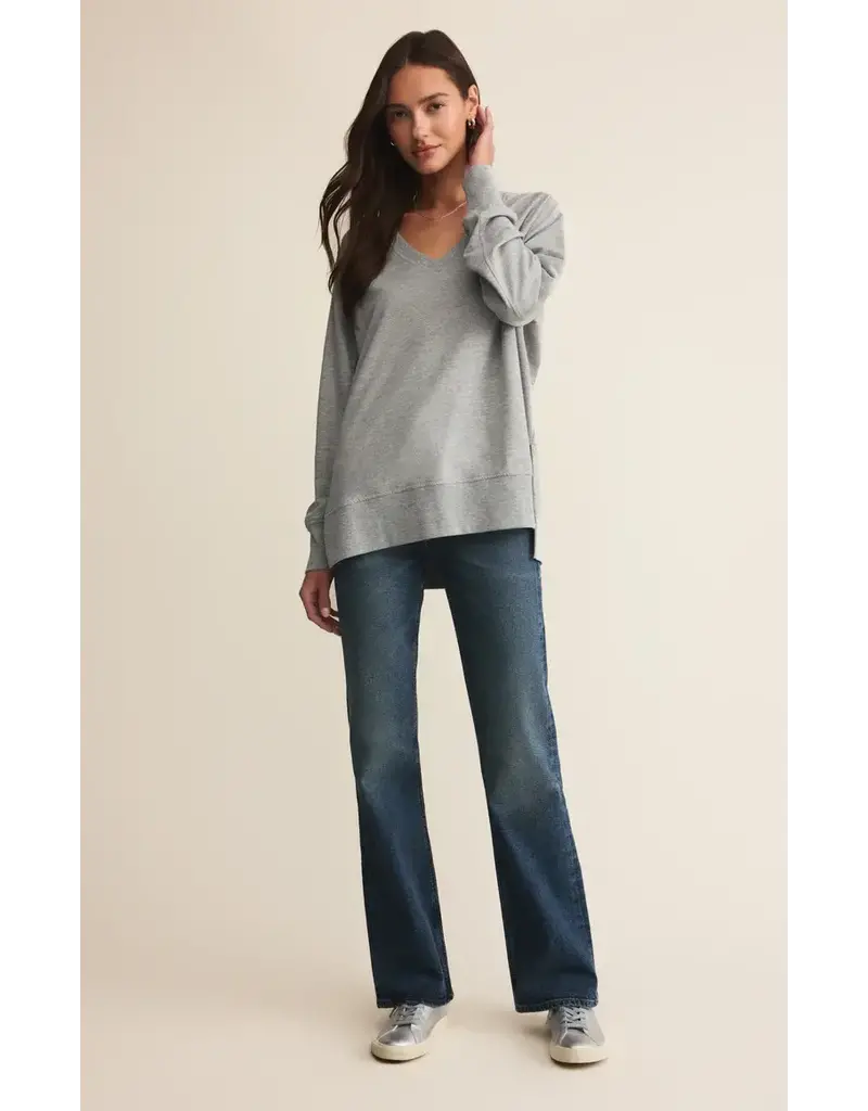 Z Supply Weekender V-neck Classic