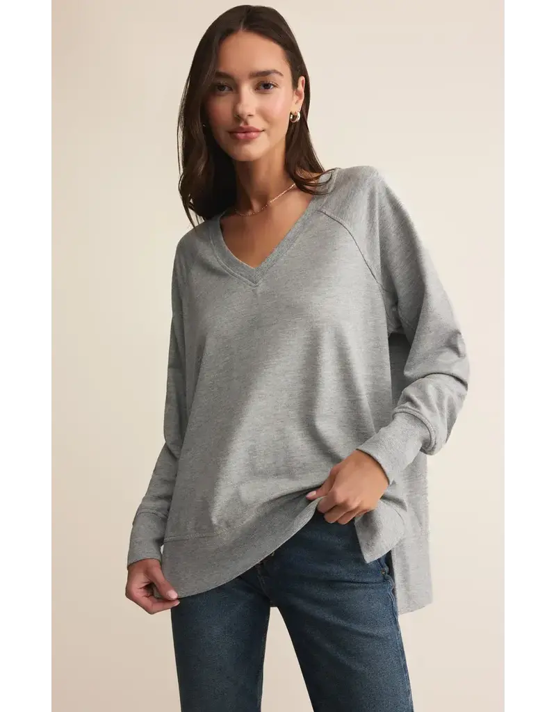 Z Supply Weekender V-neck Classic