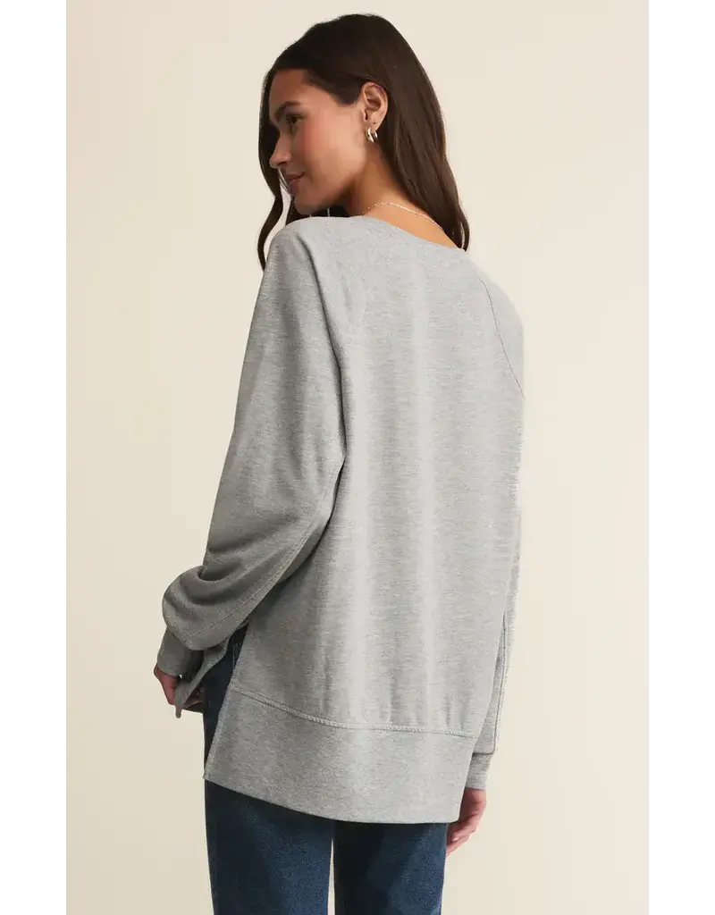 Z Supply Weekender V-neck Classic