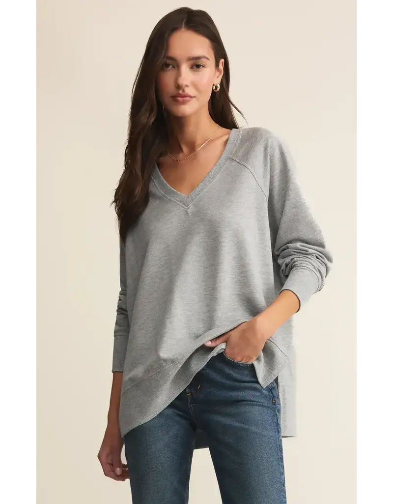 Z Supply Weekender V-neck Classic