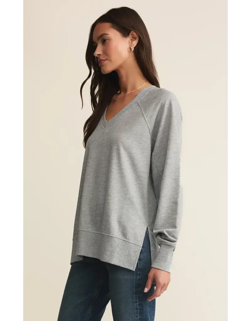 Z Supply Weekender V-neck Classic