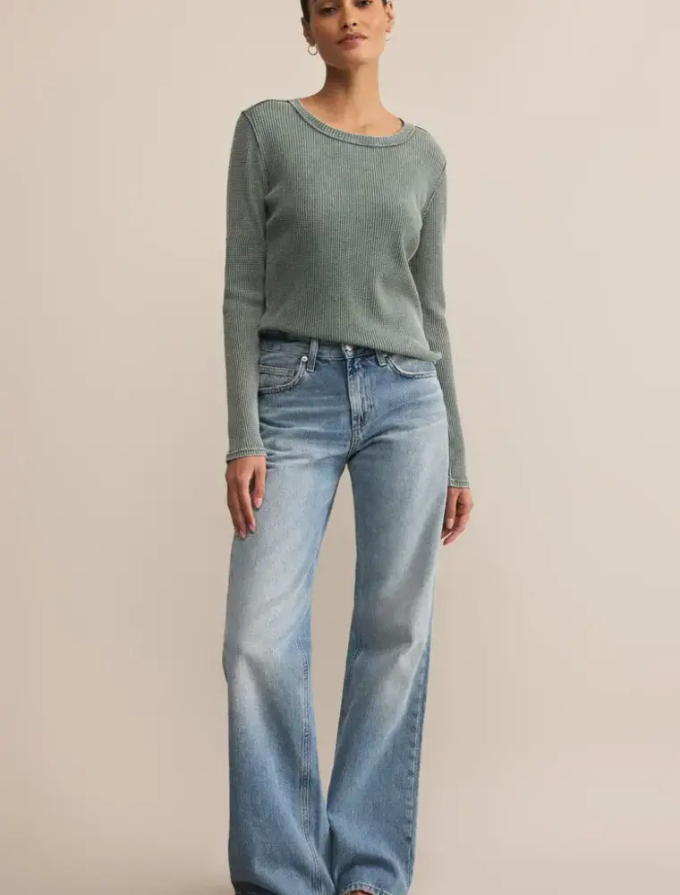Z Supply Arlet Mini Thermal Top