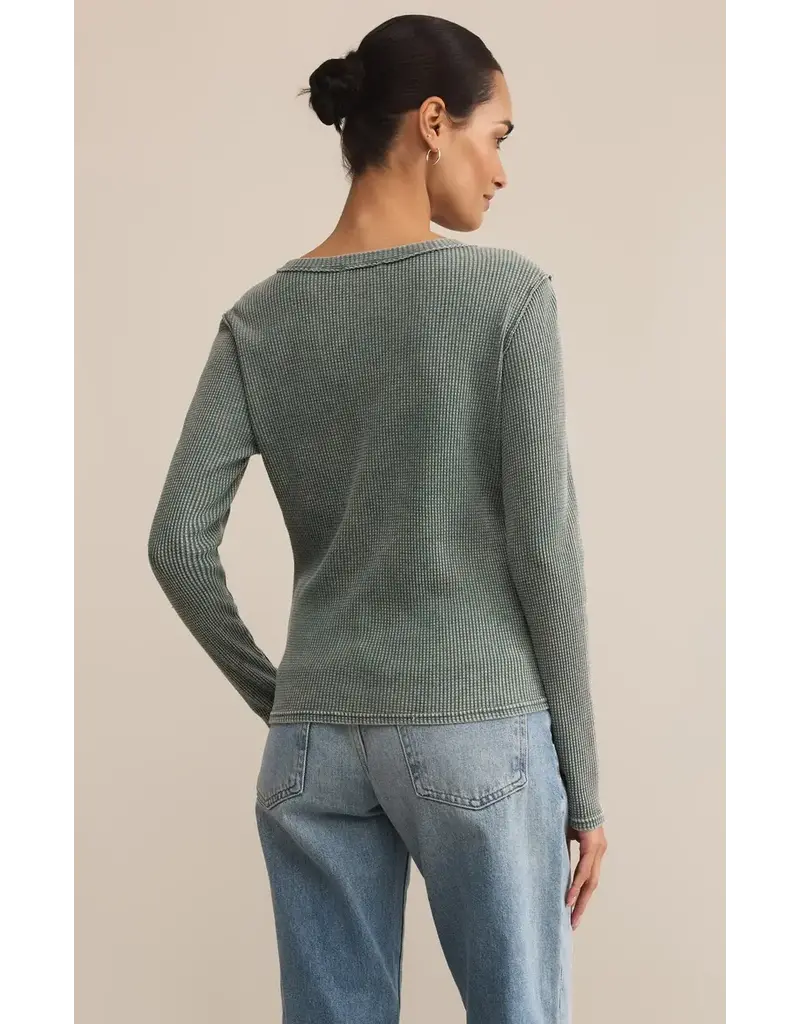 Z Supply Arlet Mini Thermal Top