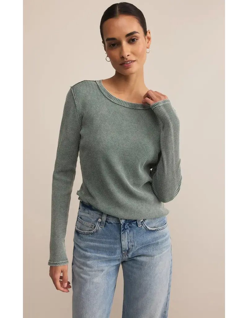 Z Supply Arlet Mini Thermal Top