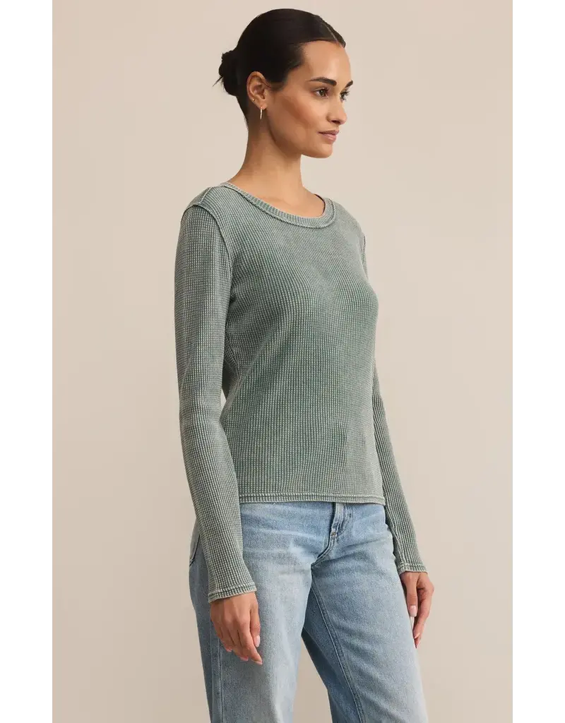 Z Supply Arlet Mini Thermal Top