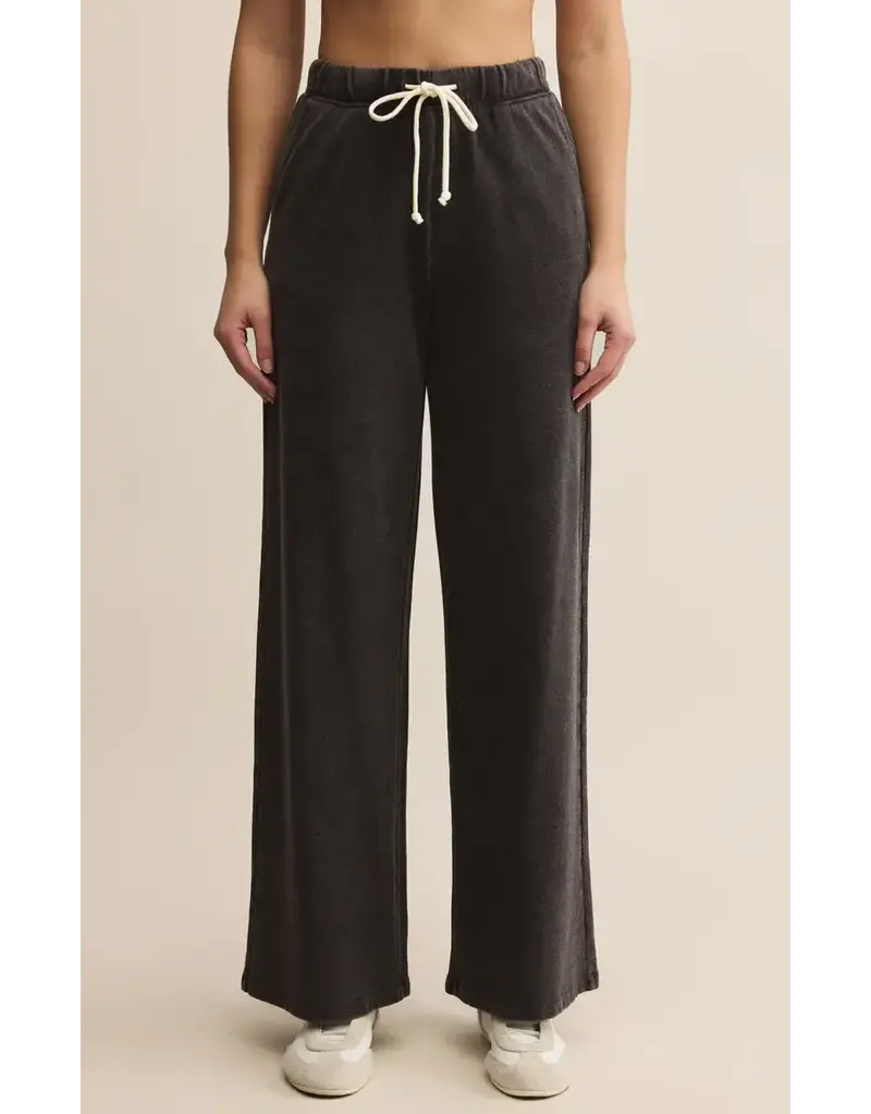 Z Supply Hunter Knit Denim Pants