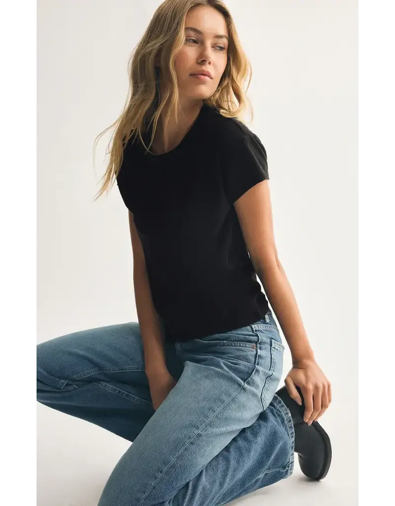 Z Supply Modern Slub Tee