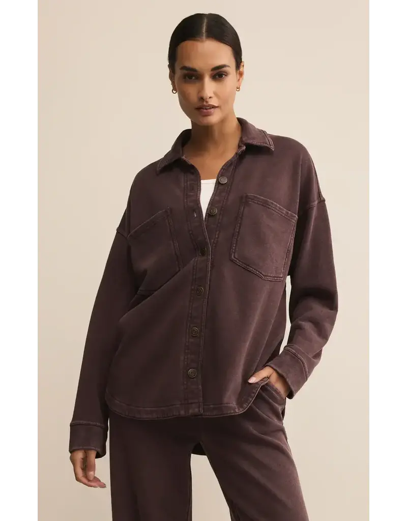 Z Supply All Day Knit Jacket