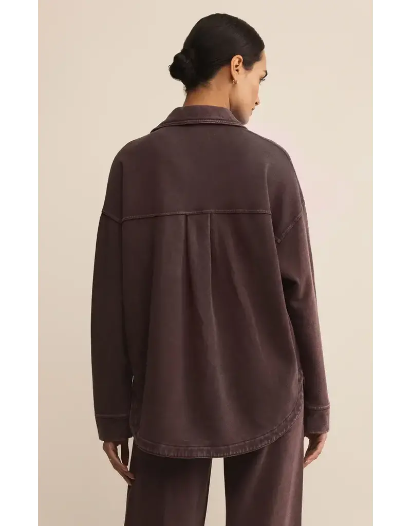 Z Supply All Day Knit Jacket