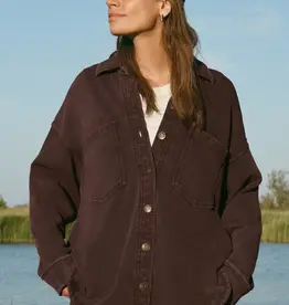 Z Supply All Day Knit Jacket