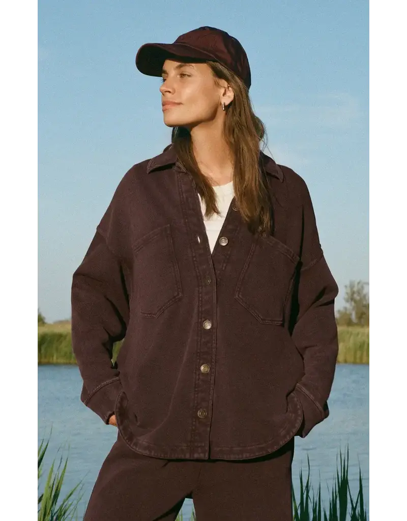Z Supply All Day Knit Jacket