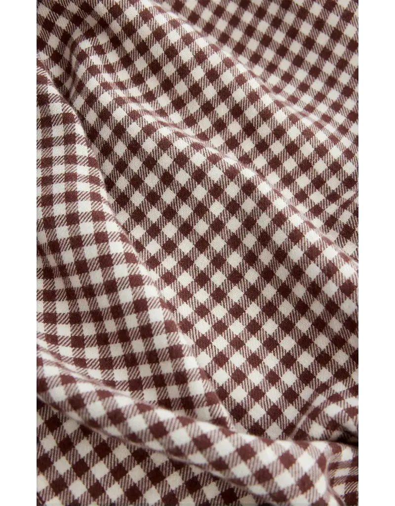 Z Supply River Plaid Button up