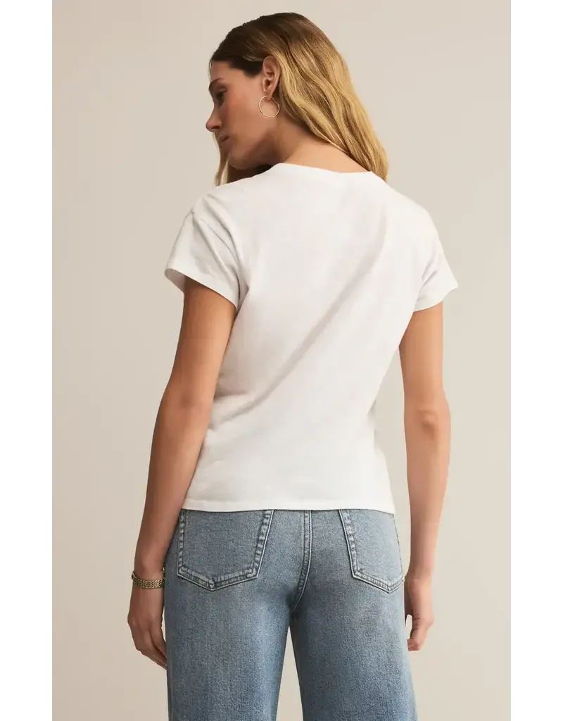 Z Supply Modern Slub Tee NEW