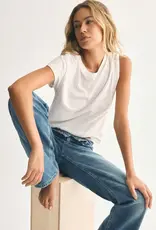 Z Supply Modern Slub Tee NEW