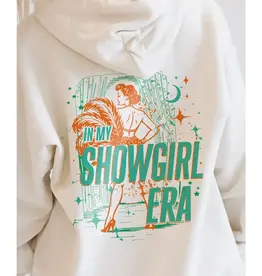 Girl Tribe Co. Showgirl Era Hoodie