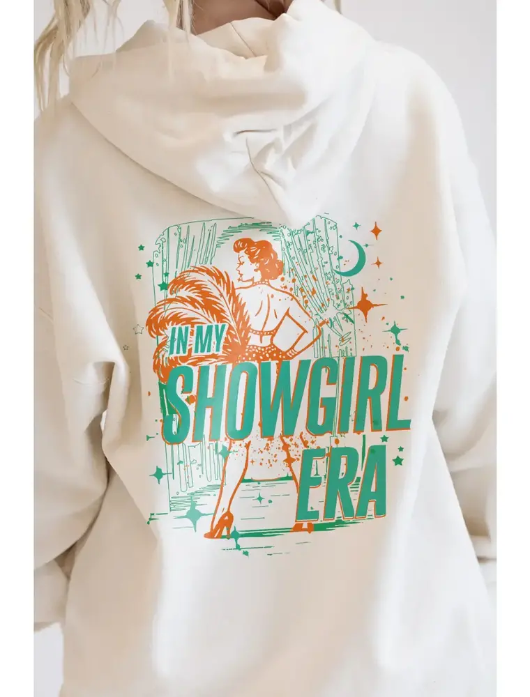 Girl Tribe Co. Showgirl Era Hoodie