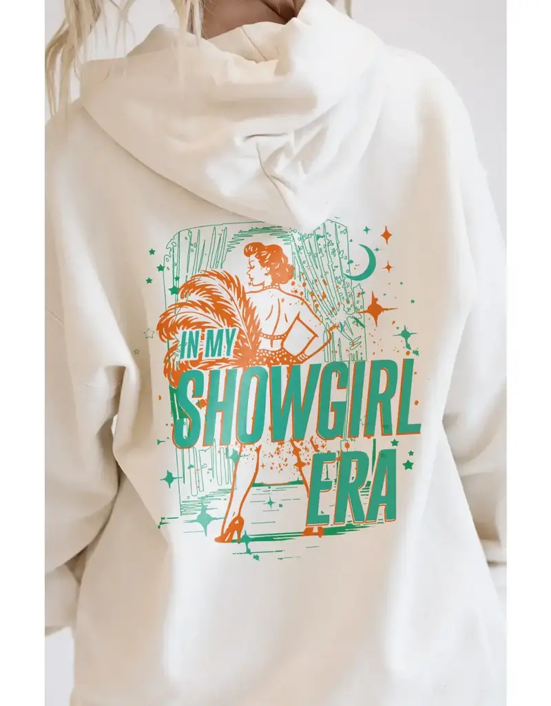 Girl Tribe Co. Showgirl Era Hoodie