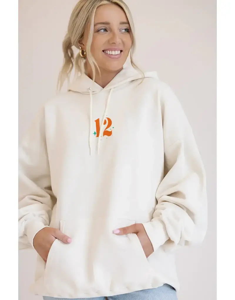 Girl Tribe Co. Showgirl Era Hoodie