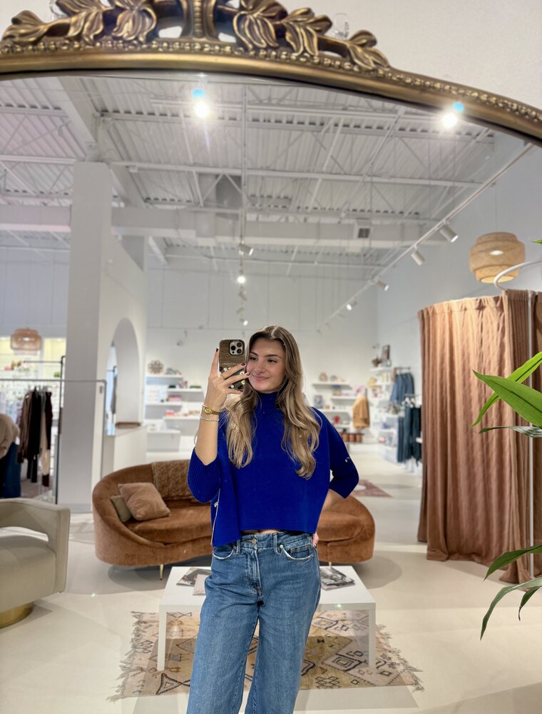 Kerisma Aja Sweater