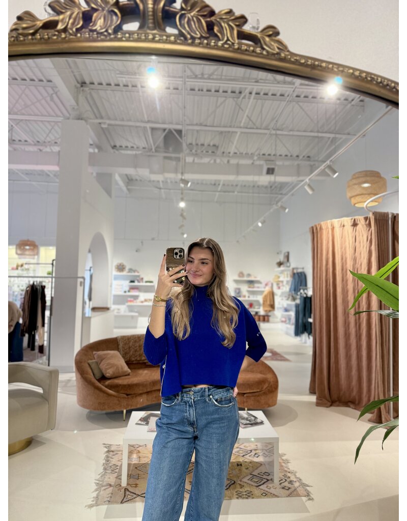 Kerisma Aja Sweater
