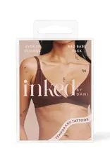 inkd by dani Hand Drawn Temporary Tattoos (bad babe pack)