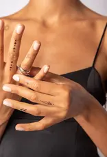 inkd by dani Hand Drawn Temporary Tattoos (bad babe pack)