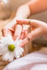 inkd by dani Hand Drawn Temporary Tattoos (fine line pack)
