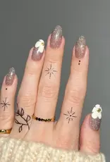 inkd by dani Hand Drawn Temporary Tattoos (fine line pack)