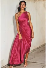 Dress Forum First Class Pleated Dress