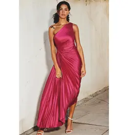 Dress Forum First Class Pleated Dress