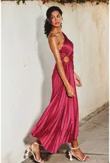 Dress Forum First Class Pleated Dress