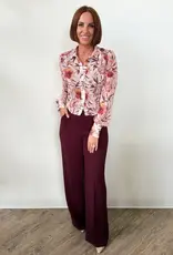 Jo Flower/Strait Laced The Billie Blouse Jo Flower/Strait Laced The Billie Blouse